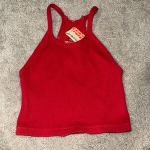 Fp movement cropped tank